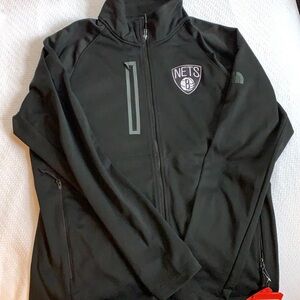 NWT Men’s Northface Net’s black jacket
